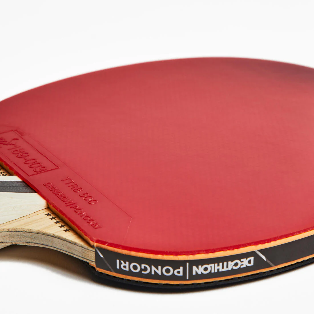 Club Table Tennis Bat TTR 590 Speed Carbon 5* - Image 3