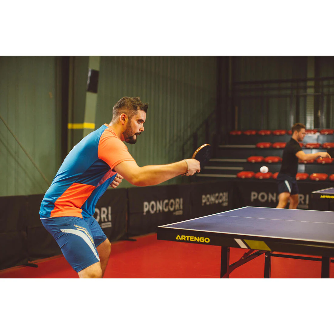 Club Table Tennis Bat TTR 590 Speed Carbon 5* - Image 8