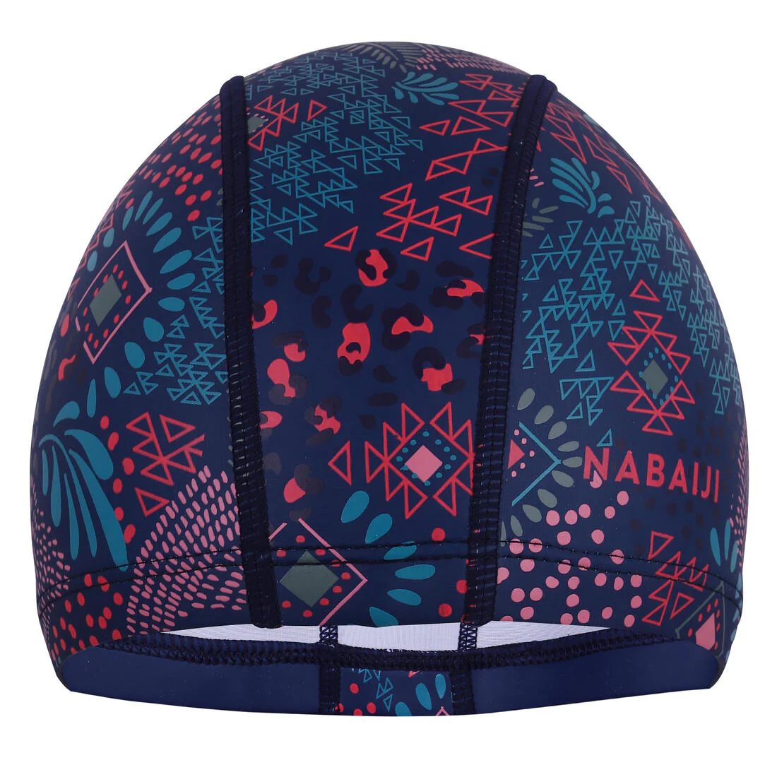 Coated mesh swim cap - Printed fabric - Size L - Canopa - Image 5