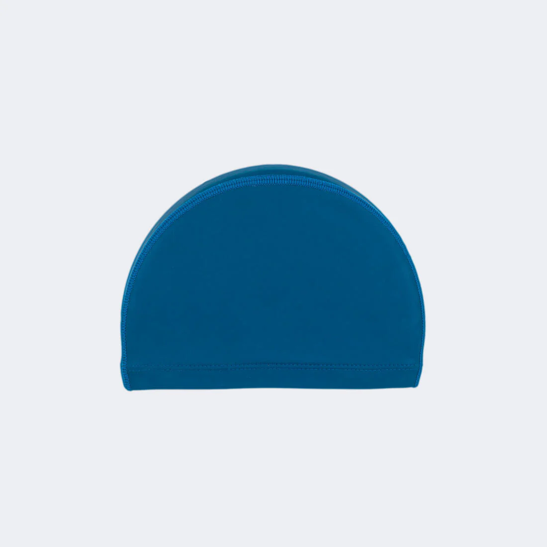 Coated mesh swimming cap size M blue - Image 2