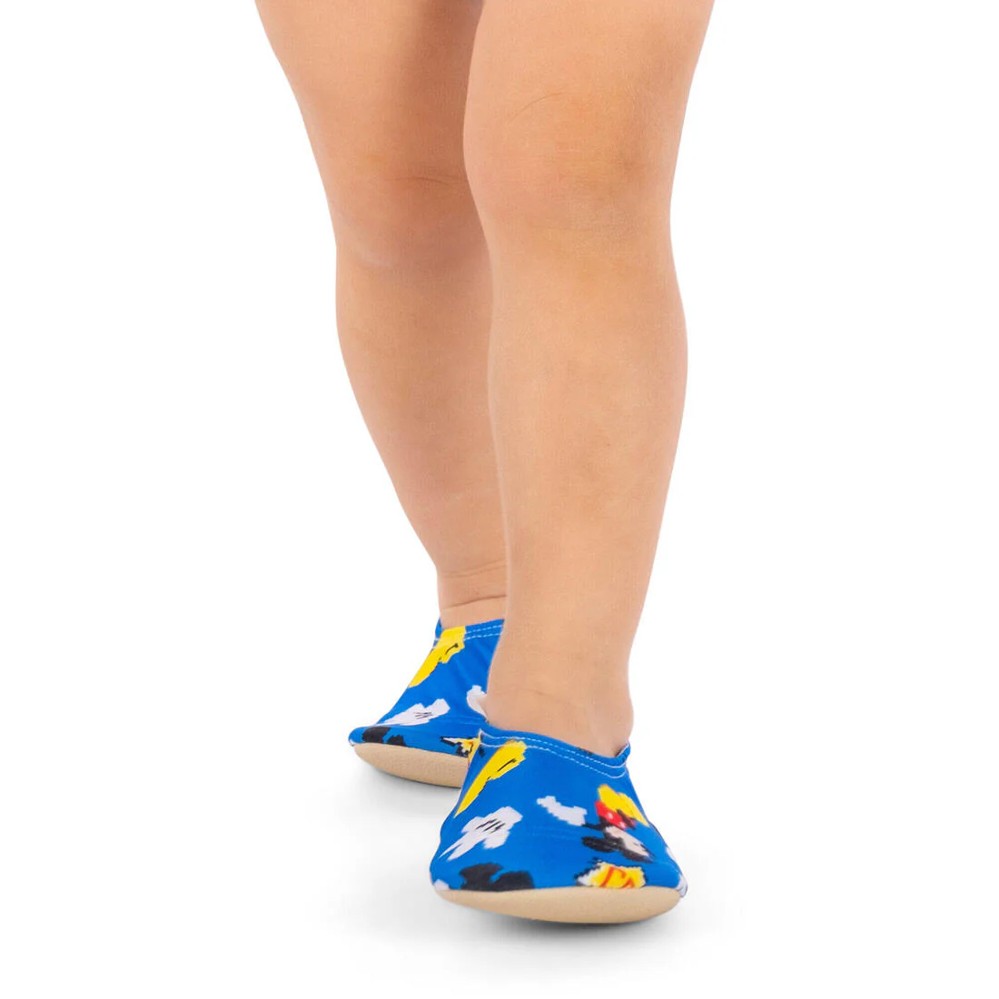Coega boys pool shoes - red mickey gaming - Image 2