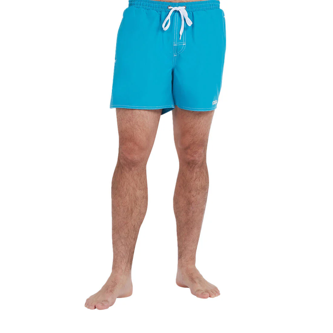 COEGA Men's 16-Inch Lightweight Boardshorts - Carribean Sea - Image 2
