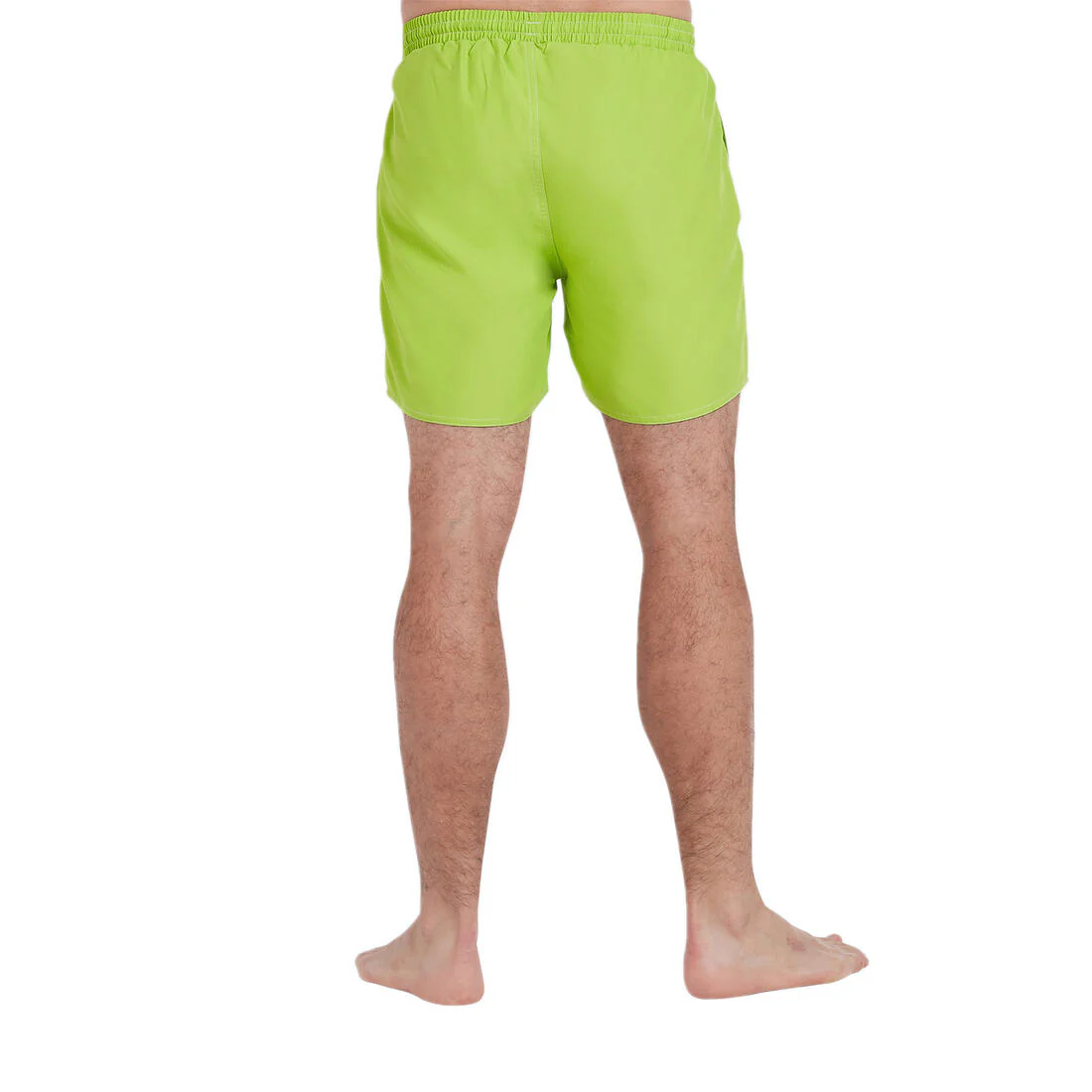 COEGA Men's 16-Inch Lightweight Boardshorts - Lime Green - Image 3