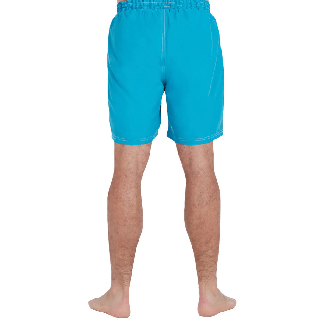 COEGA Men's 18-Inch Lightweight Boardshorts - Carribean Sea - Image 3