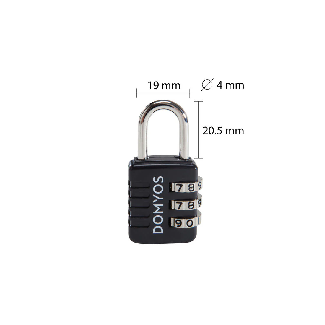Combination Padlock - Image 10