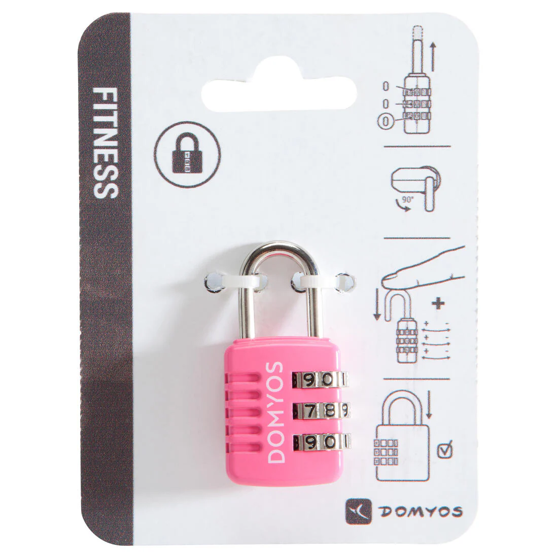 Combination Padlock - Image 11