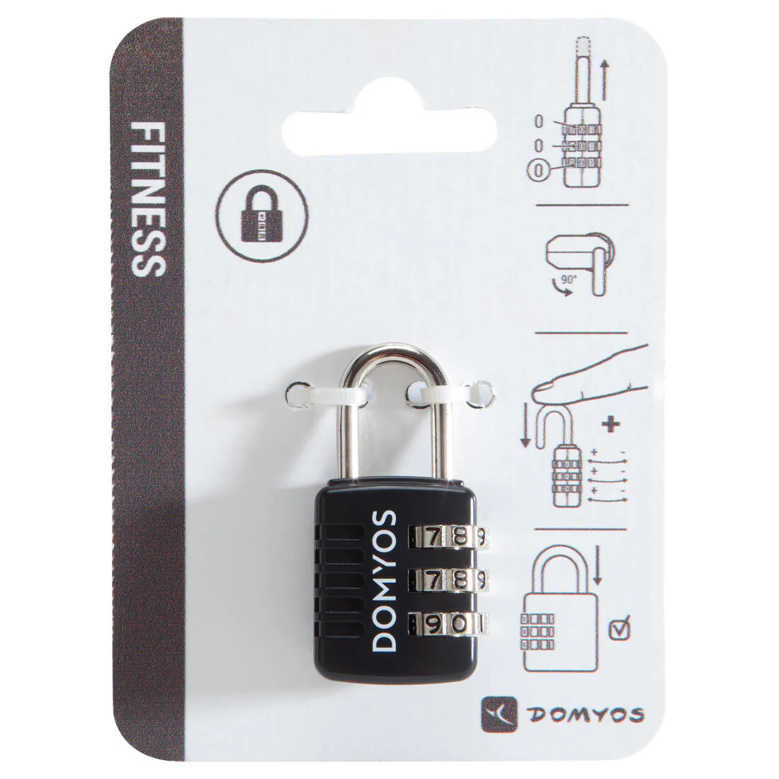 Combination Padlock - Image 14