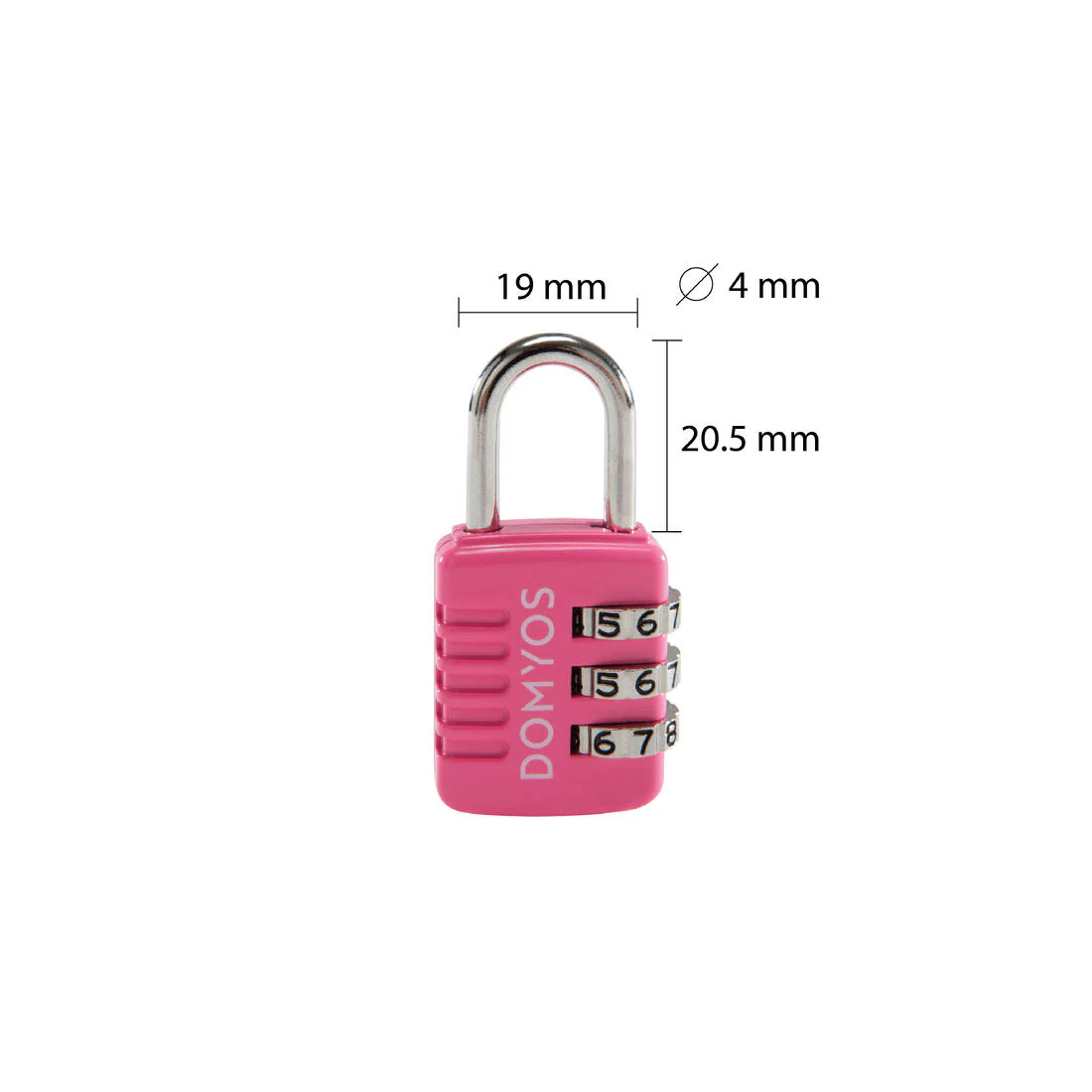 Combination Padlock - Image 9