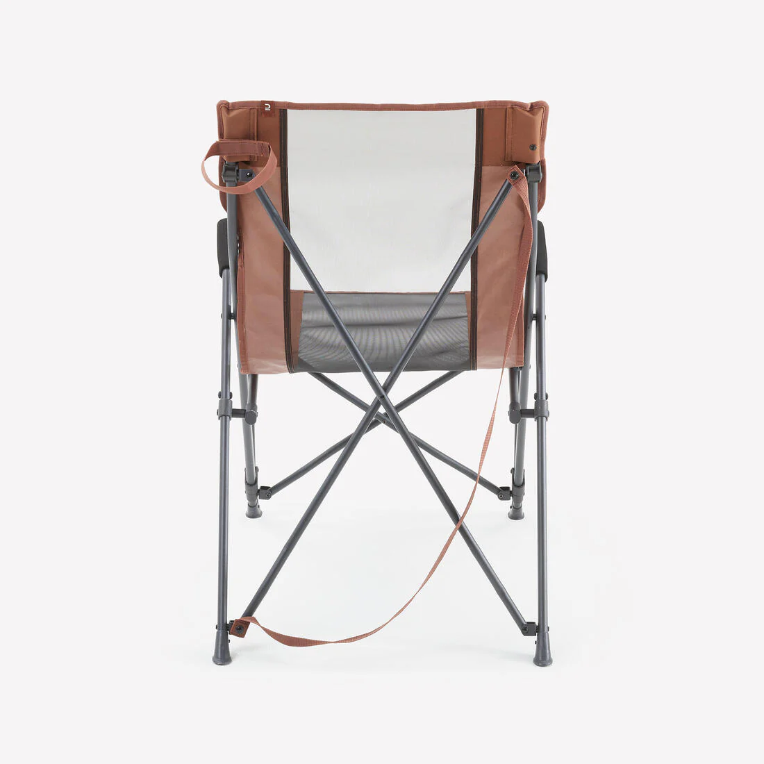 Comfortable folding camping armchair - Image 10