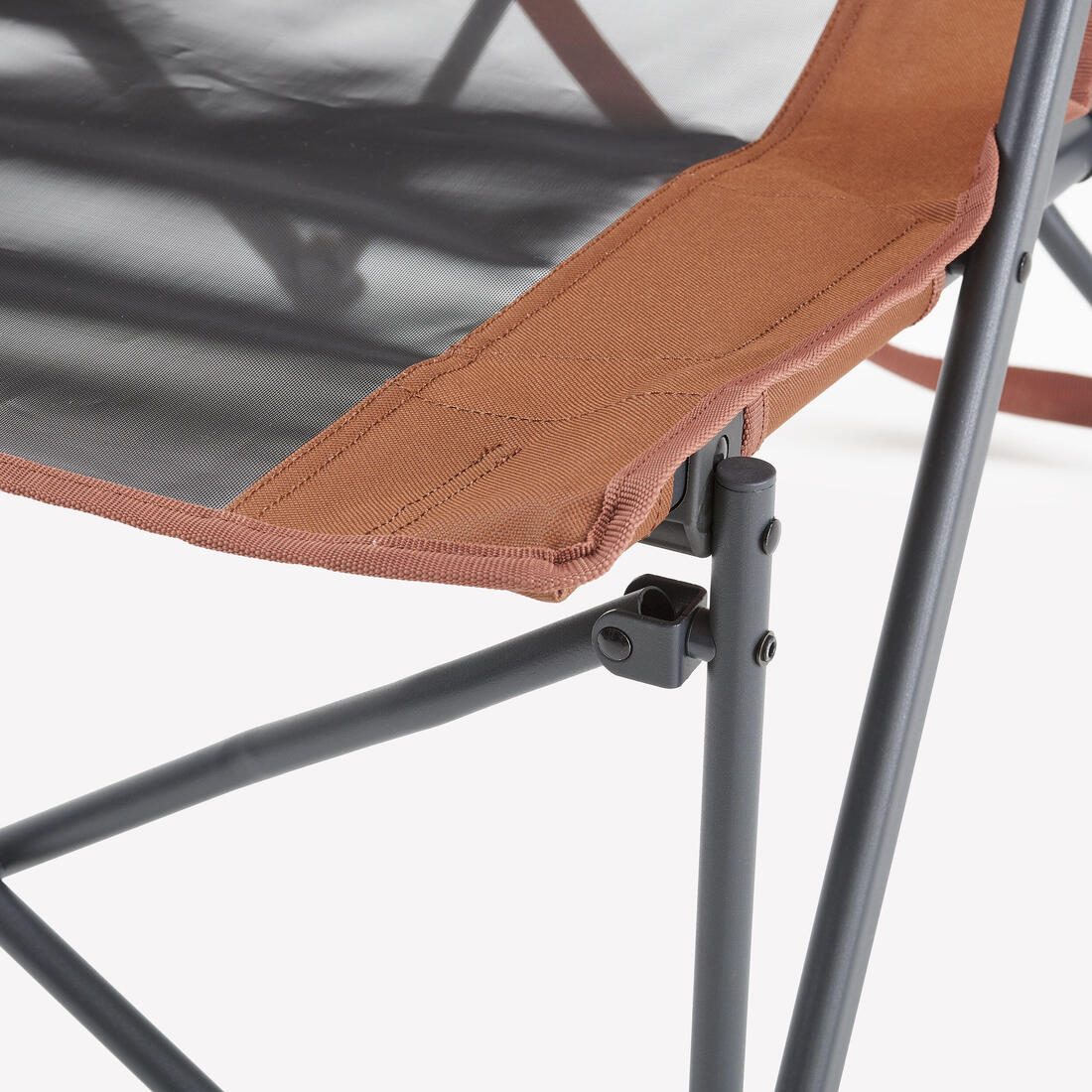 Comfortable folding camping armchair - Image 7