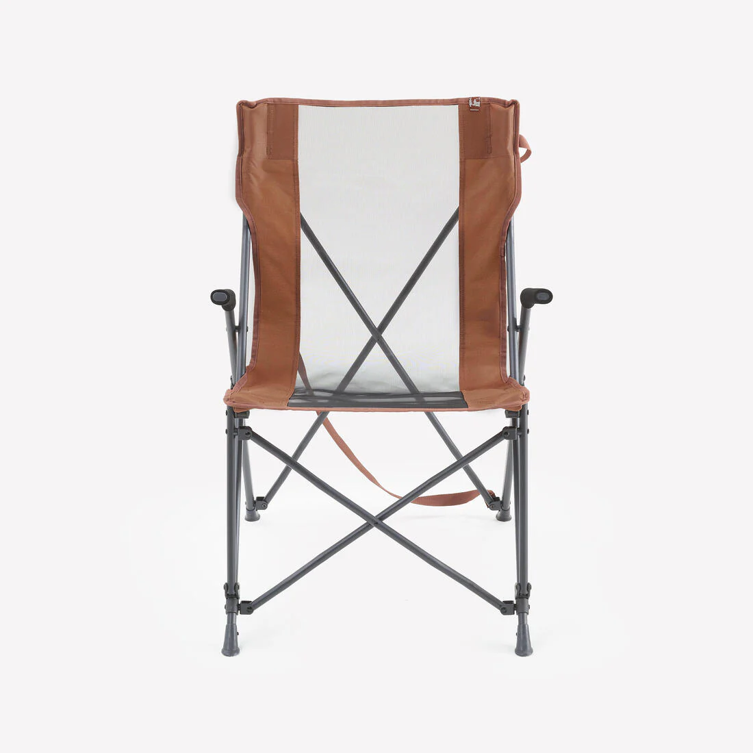 Comfortable folding camping armchair - Image 9