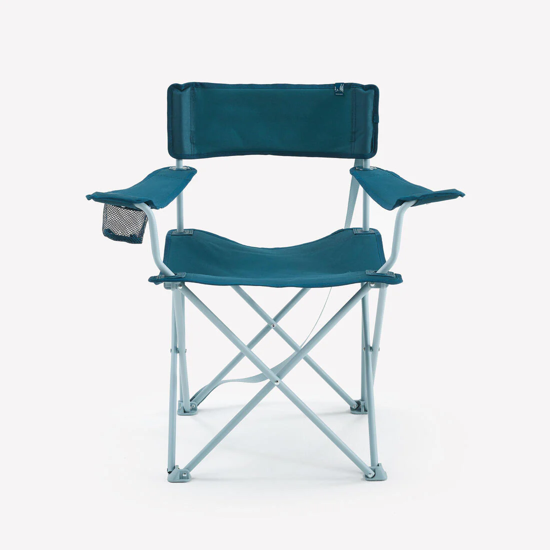 Comfortable folding camping chair, with armrests - Image 15