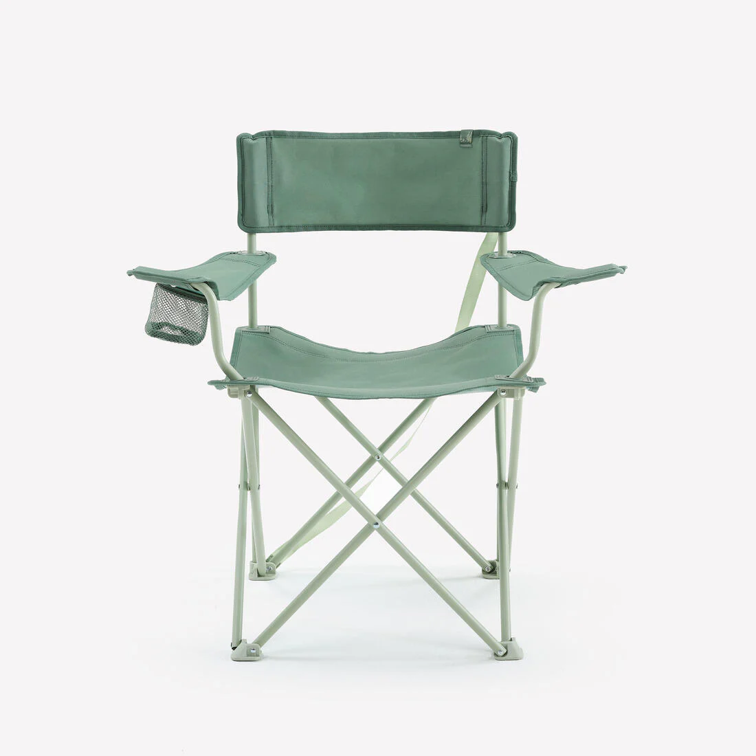 Comfortable folding camping chair, with armrests - Image 16