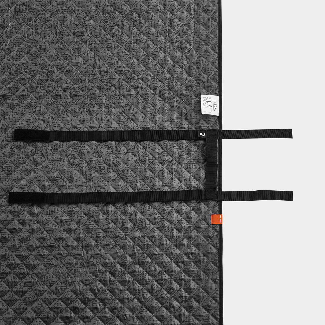 Comfortable XL cover for picnicking and camping - 210 x 170 cm - Image 5