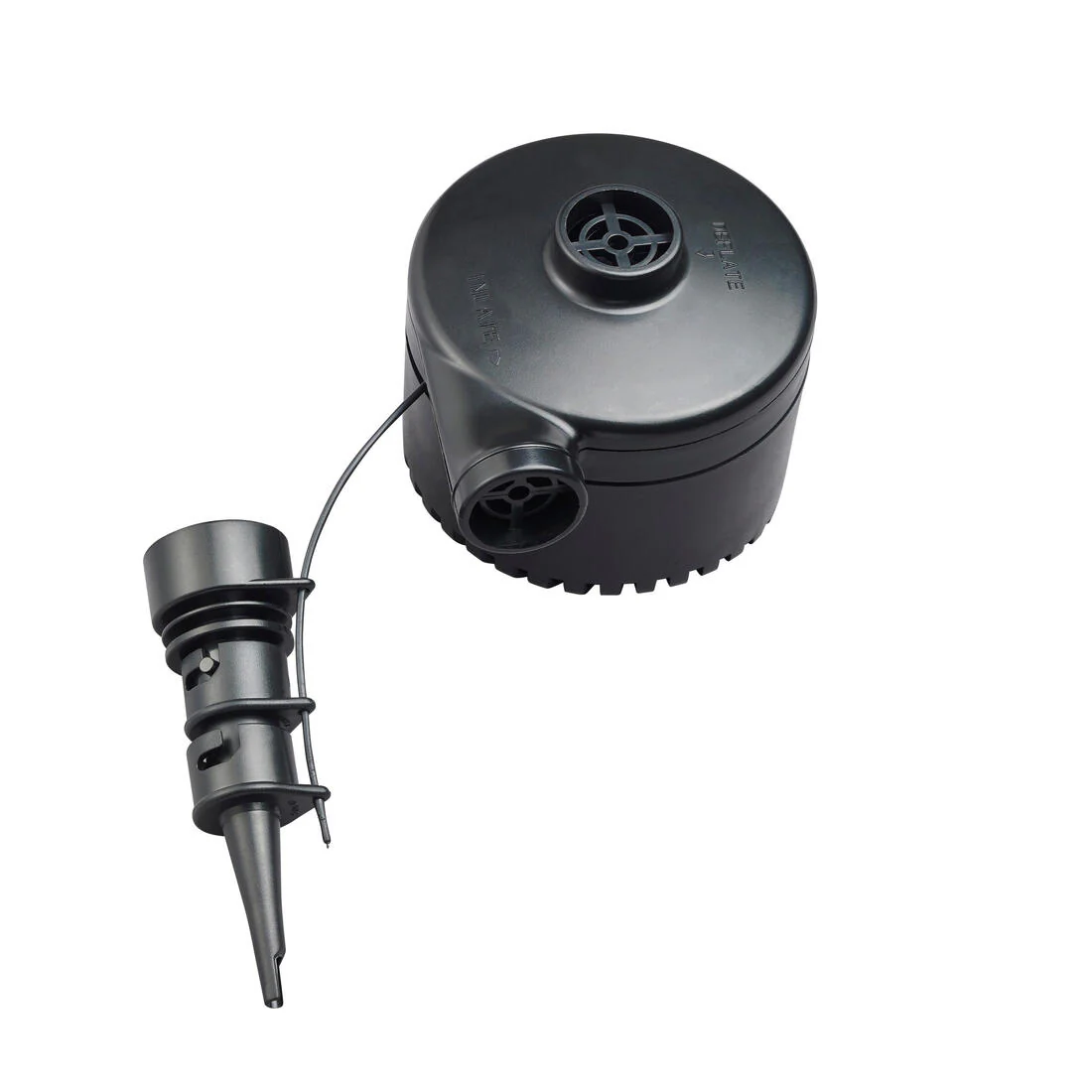 COMPACT ELECTRICAL PUMP FOR CAMPING - RECHARGEABLE USING MAINS POWER - Image 3