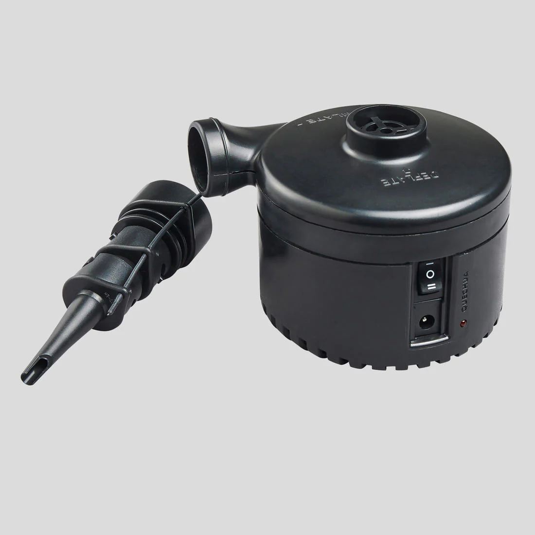 COMPACT ELECTRICAL PUMP FOR CAMPING - RECHARGEABLE USING MAINS POWER - Image 4