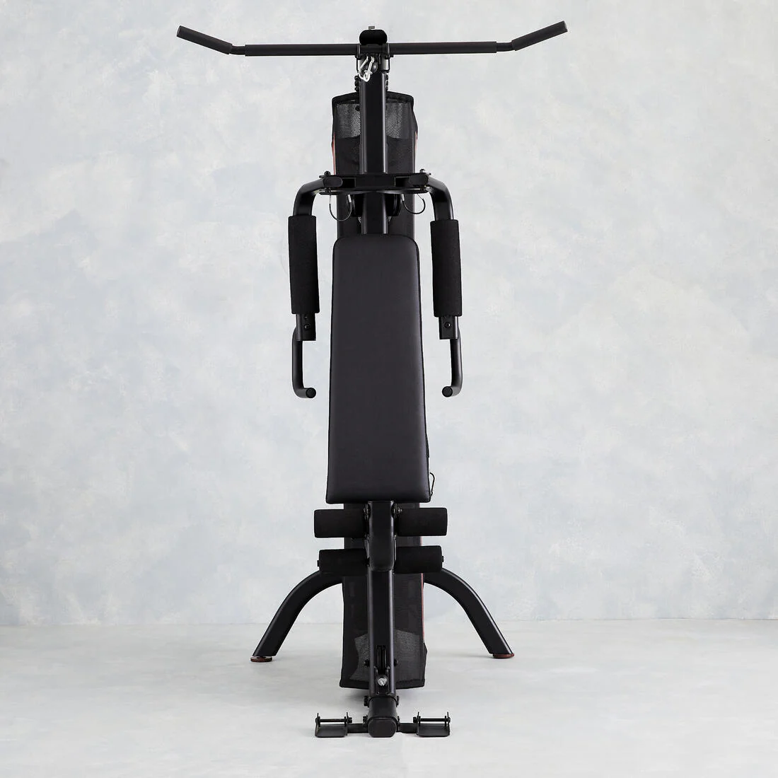Compact Guided Weight Machine - Home Gym 900 - Image 6