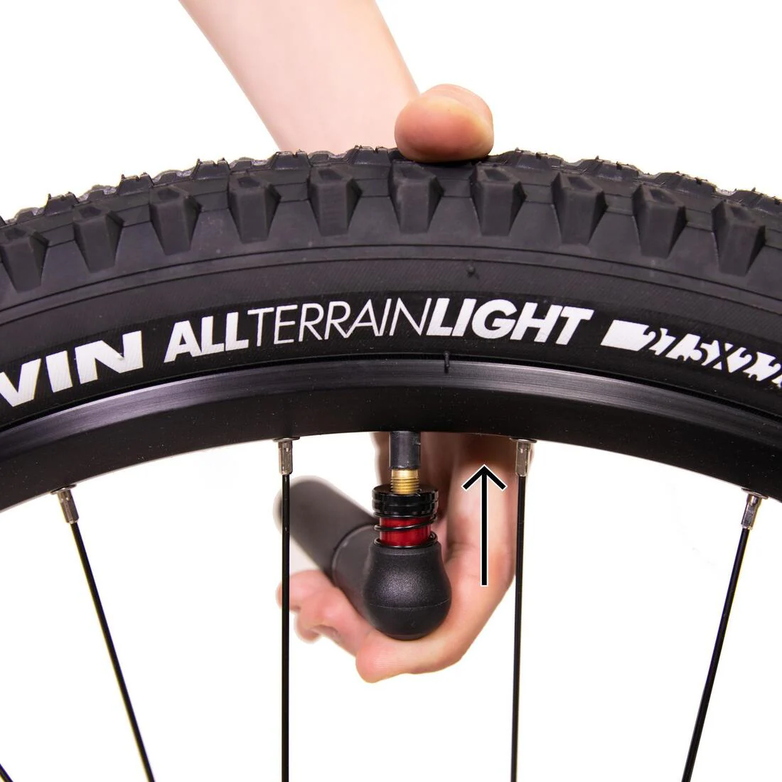 Compact MTB CO2 Inflator + 20 g Cartridge - Image 8