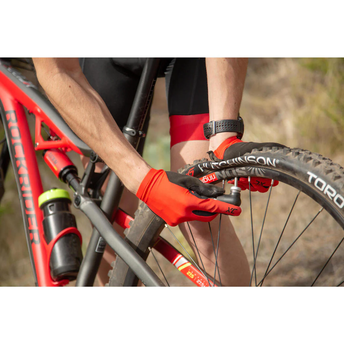 Compact MTB CO2 Inflator + 20 g Cartridge - Image 9