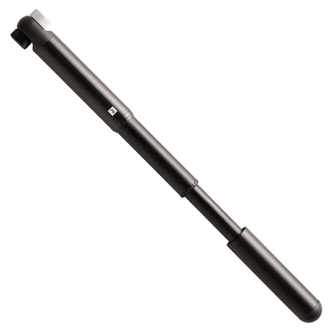 Compact Road Hand Pump - Black - Image 3