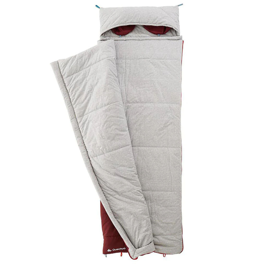 COTTON SLEEPING BAG FOR CAMPING - ARPENAZ 0° COTTON - Image 11