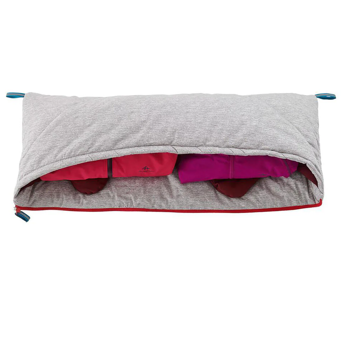COTTON SLEEPING BAG FOR CAMPING - ARPENAZ 0° COTTON - Image 12