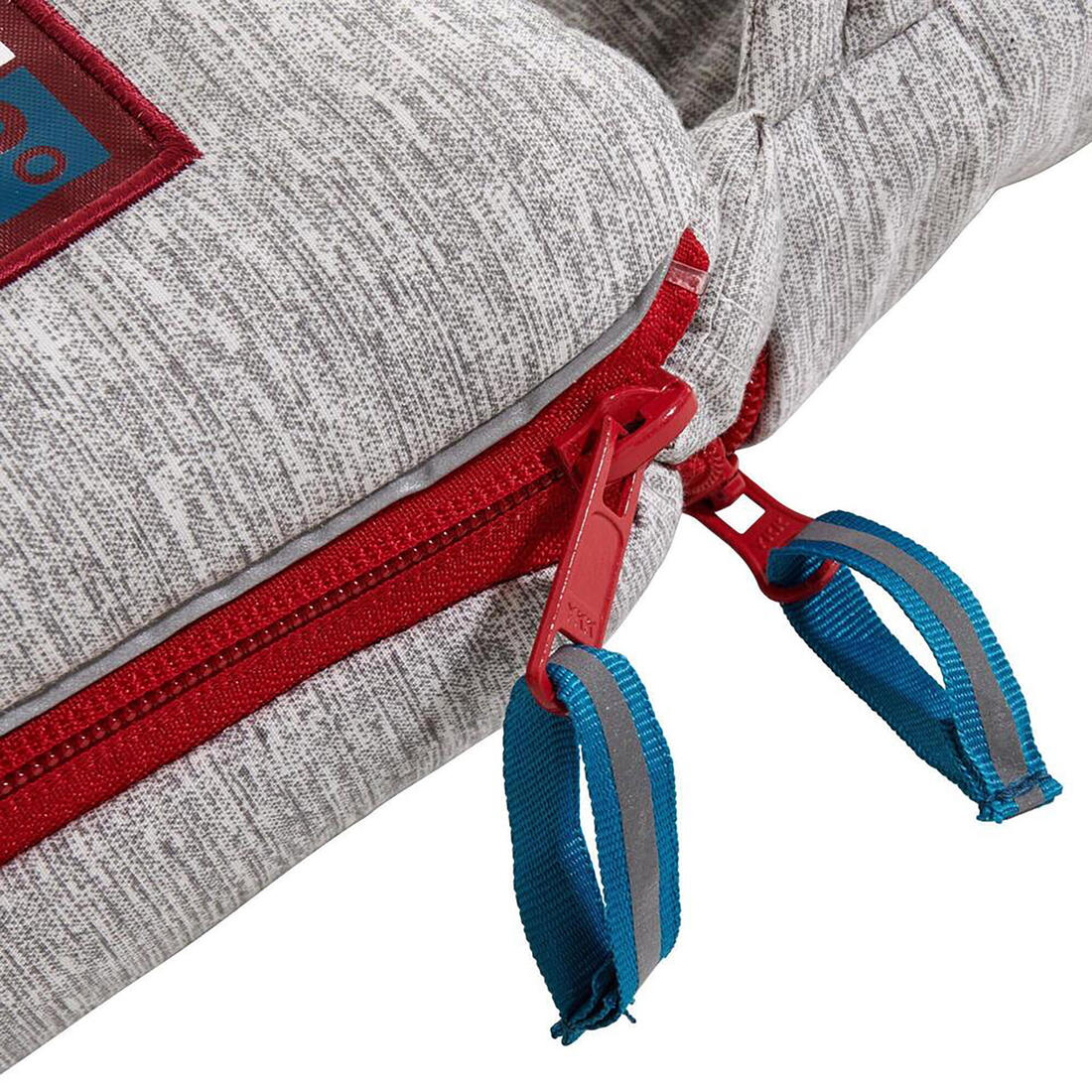 COTTON SLEEPING BAG FOR CAMPING - ARPENAZ 0° COTTON - Image 8