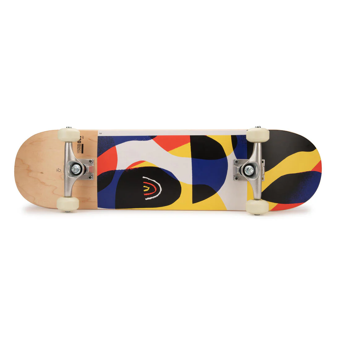 CP100 Mixed Size 8" Skateboard - Image 5