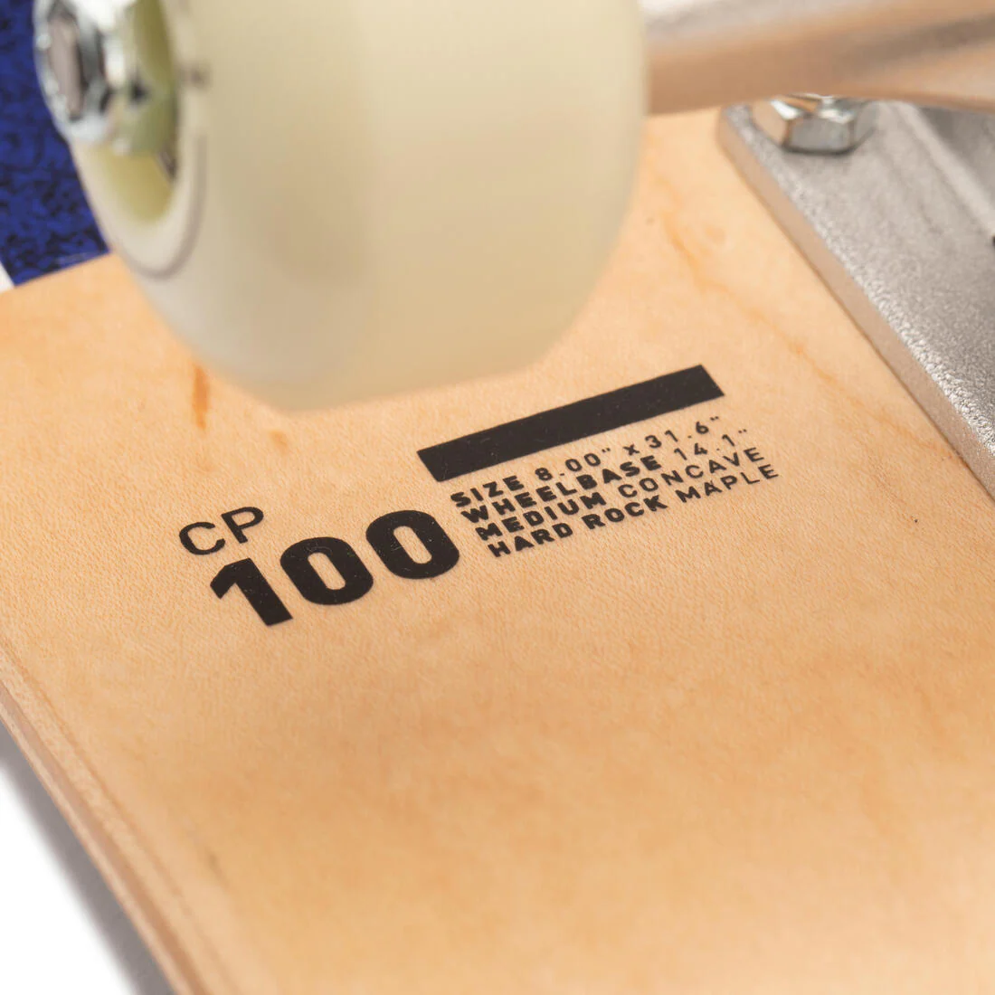 CP100 Mixed Size 8" Skateboard - Image 7