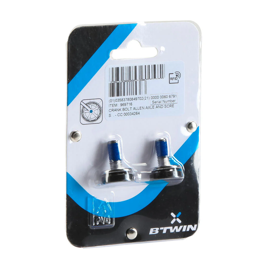 Crank Arm Tightening Bolts - Image 5