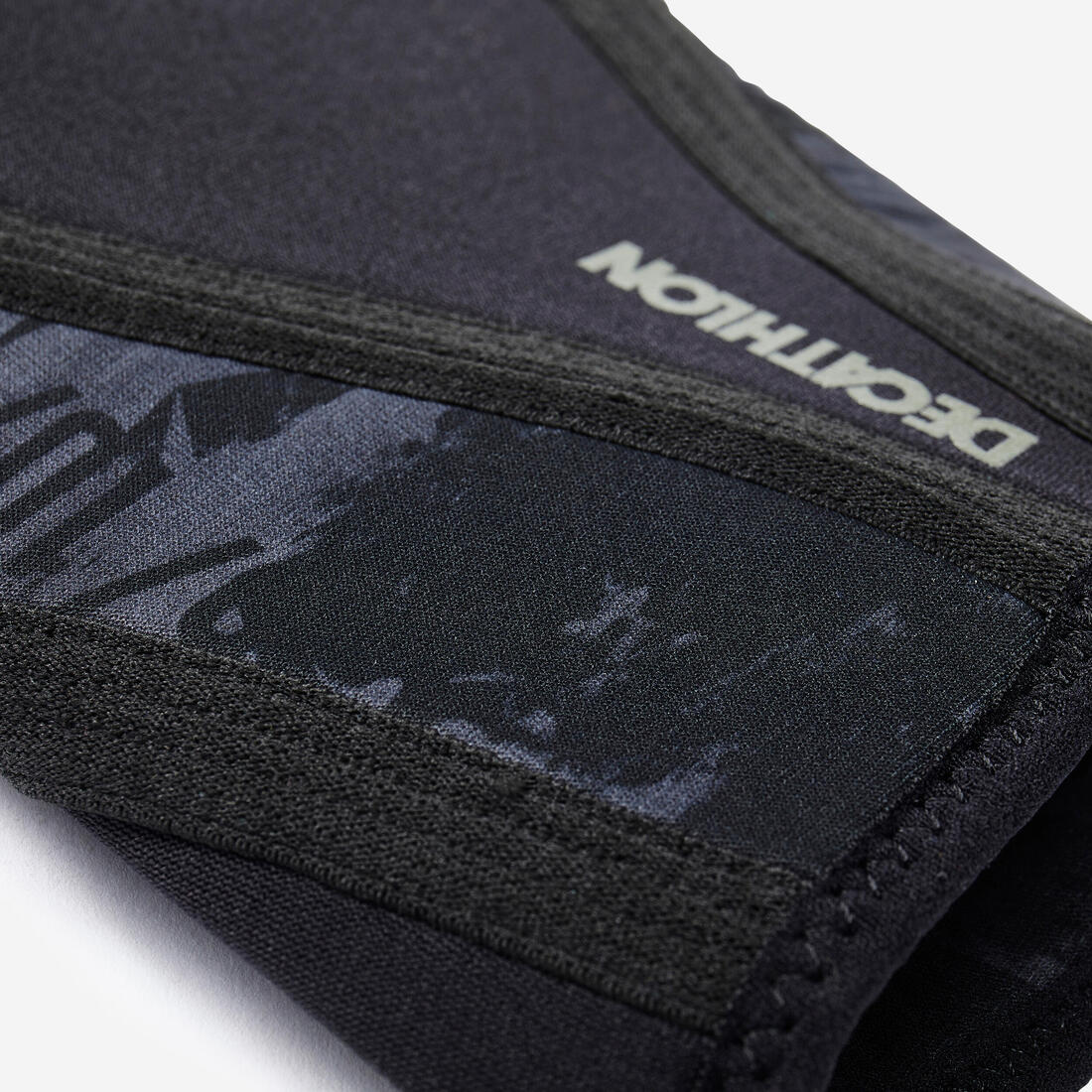 Cross Training Knee Brace 5 mm - Black - Image 4