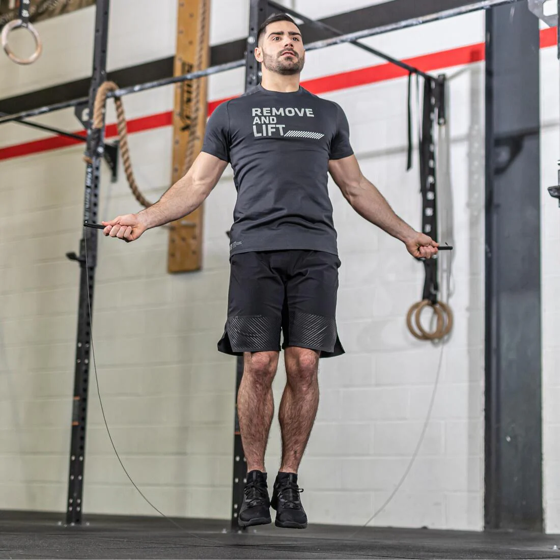Cross Training Speed Skipping Rope - Speed Rope - Image 10