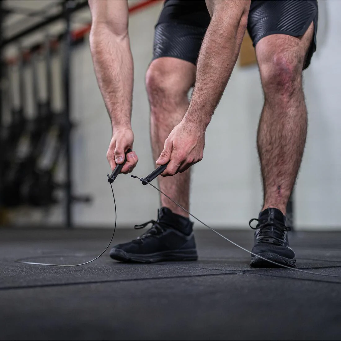 Cross Training Speed Skipping Rope - Speed Rope - Image 11