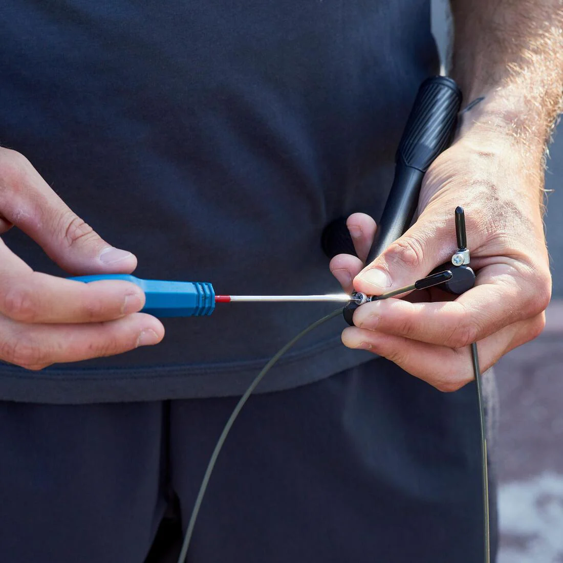 Cross Training Speed Skipping Rope - Speed Rope - Image 7