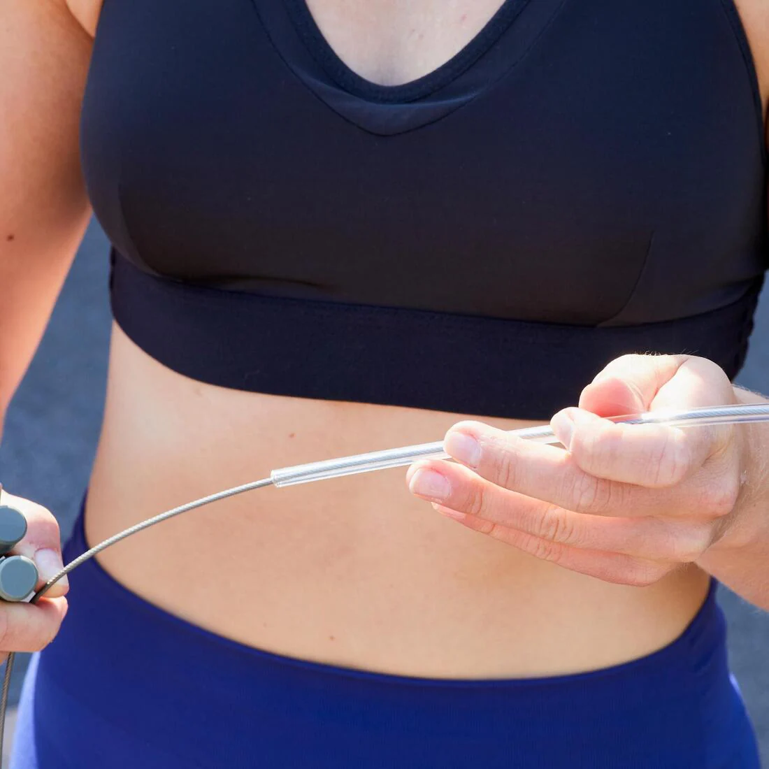 Cross Training Speed Skipping Rope - Speed Rope - Image 8
