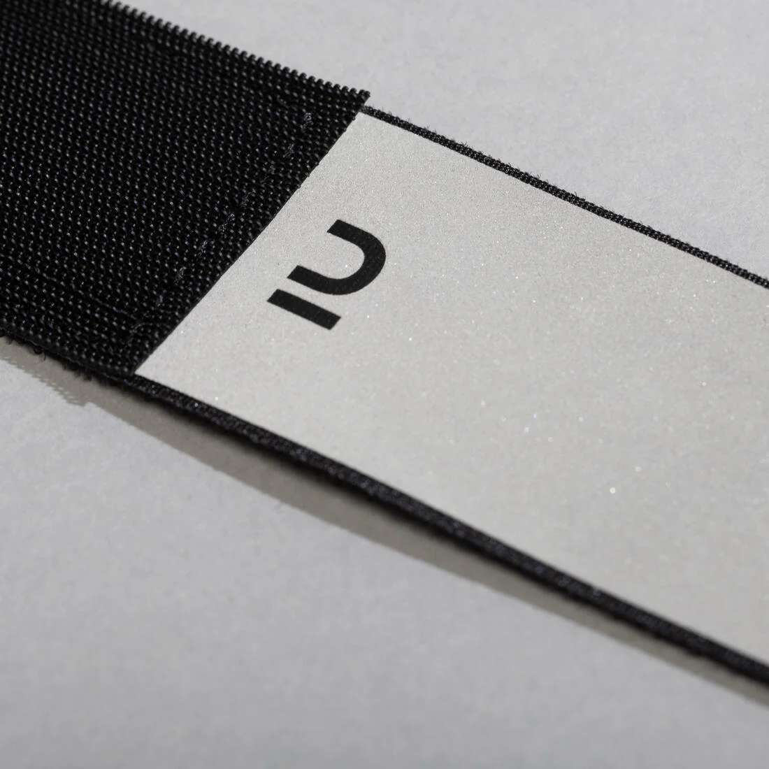 Cycling PPE Night Visibility Rip-Tab Trouser Clip - Image 3
