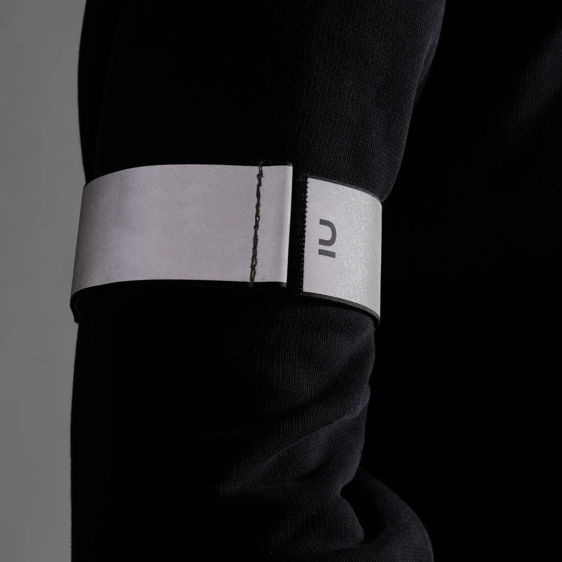 Cycling PPE Night Visibility Rip-Tab Trouser Clip - Image 4