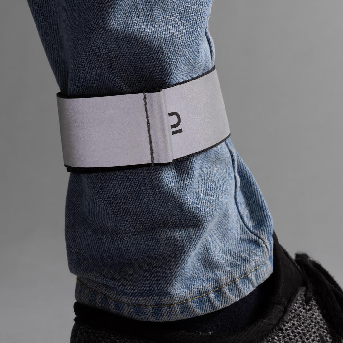 Cycling PPE Night Visibility Rip-Tab Trouser Clip - Image 5