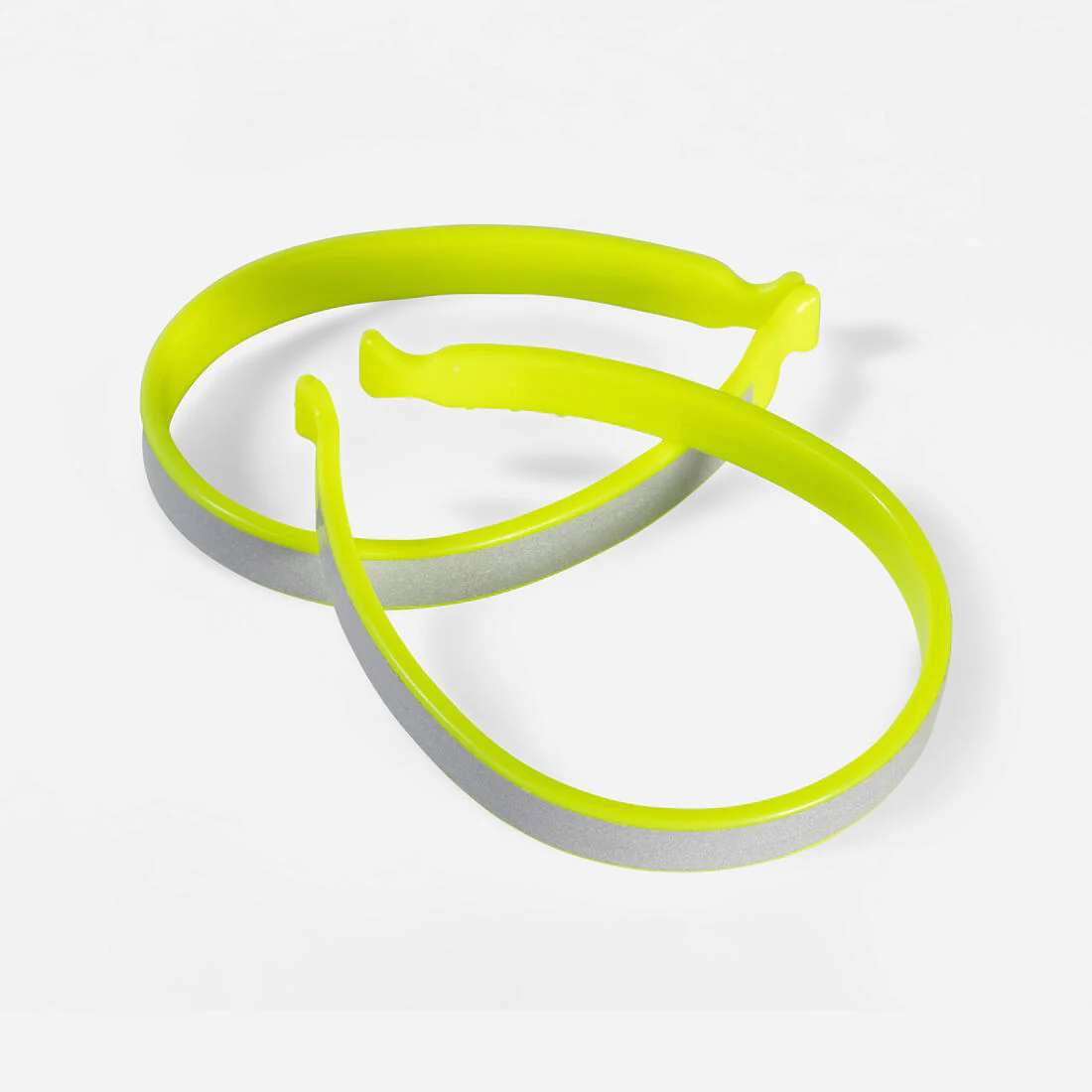 Cycling Trouser Clip - Yellow