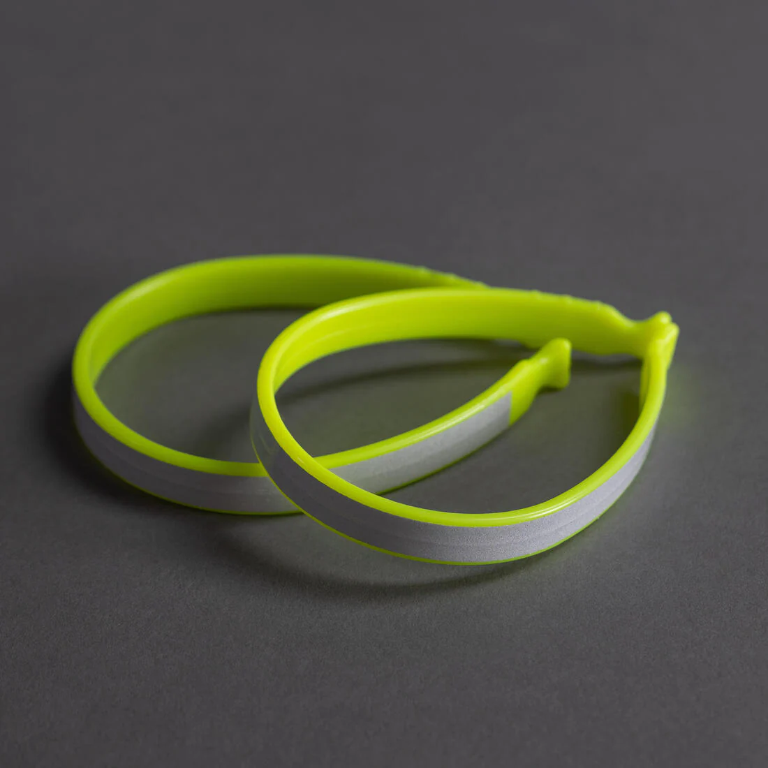 Cycling Trouser Clip - Yellow - Image 3