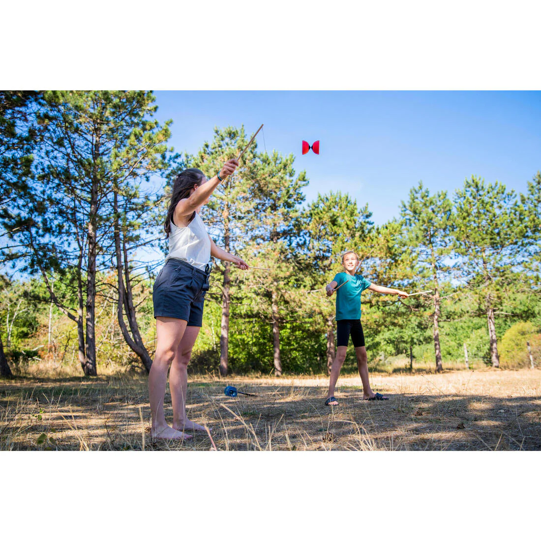 Diabolo with Wooden Sticks 100 - Image 22