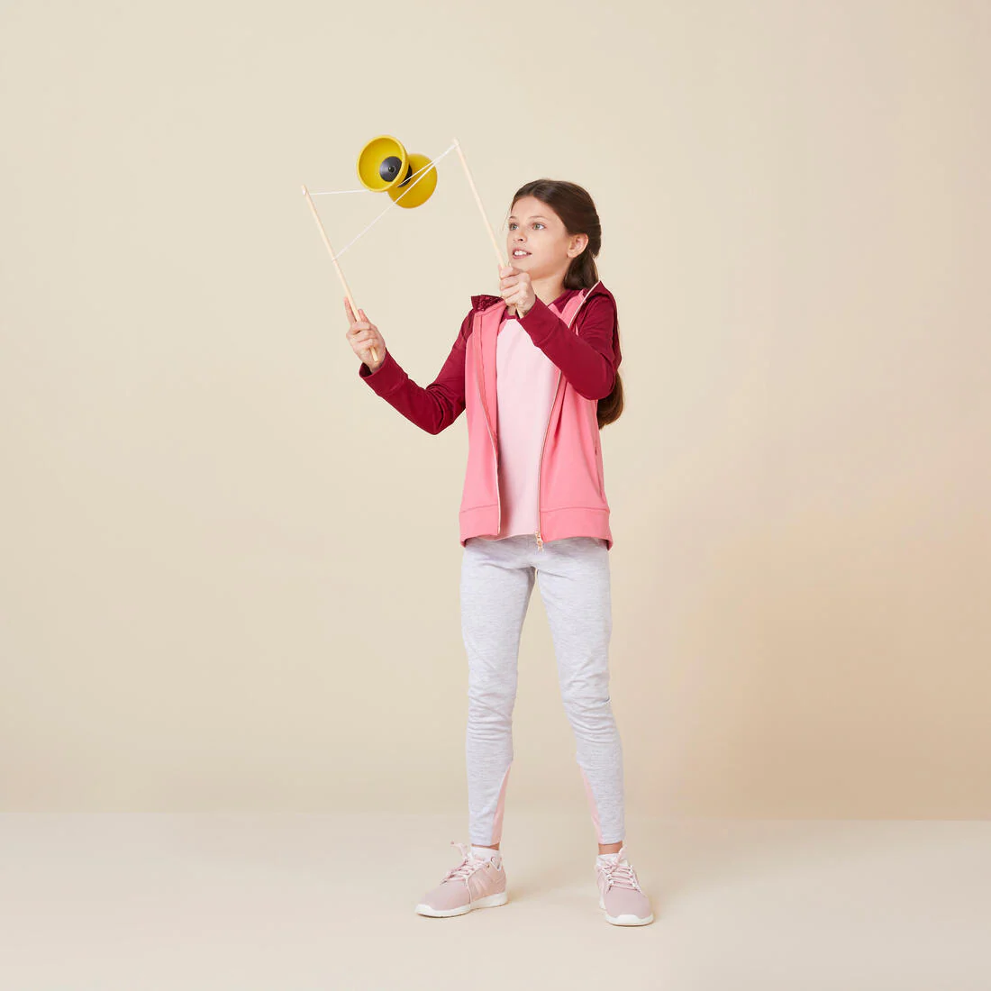 Diabolo with Wooden Sticks 100 - Image 6