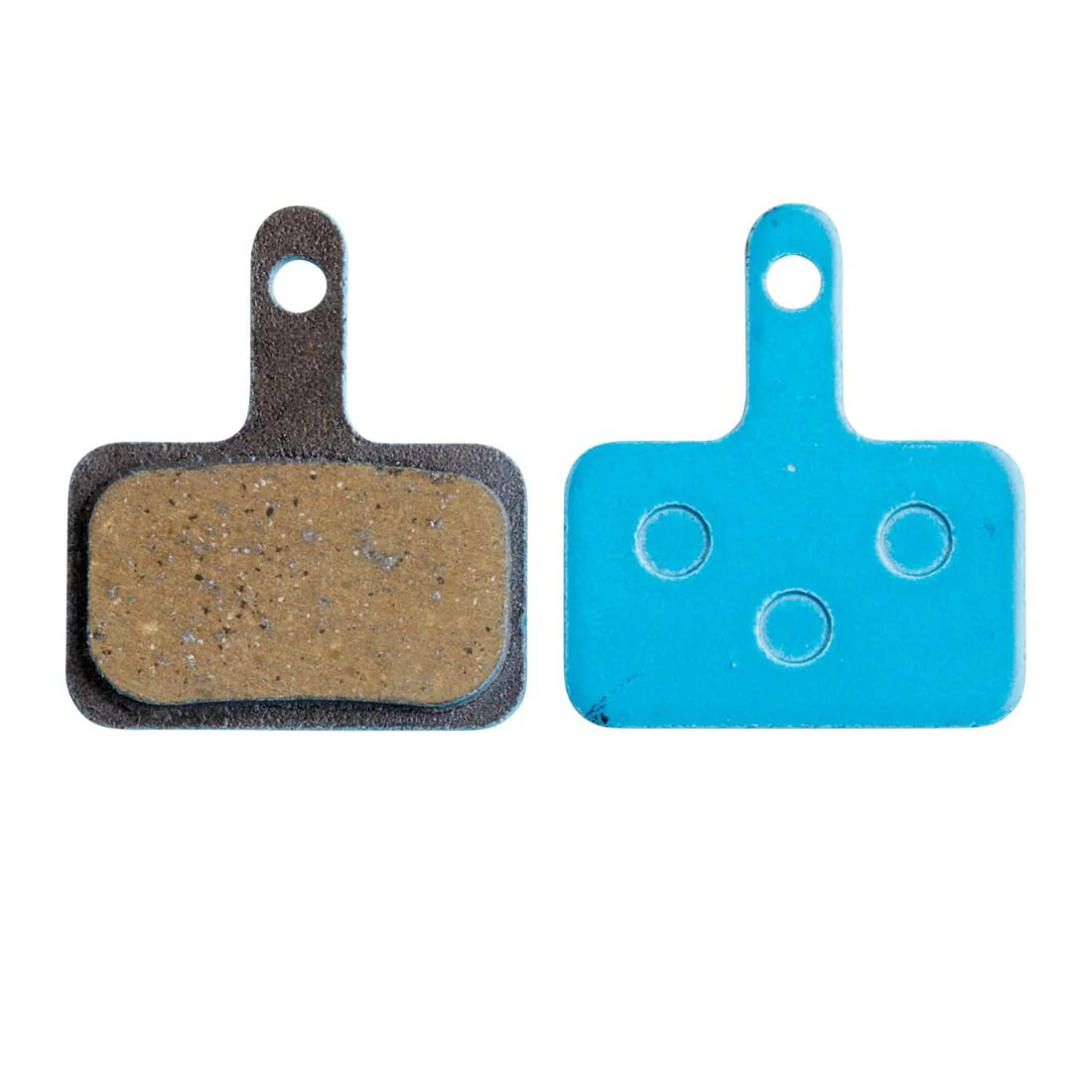 Disc Brake Pads - Compatible with Shimano Deore/Tektro Semi-Metallic - Image 3