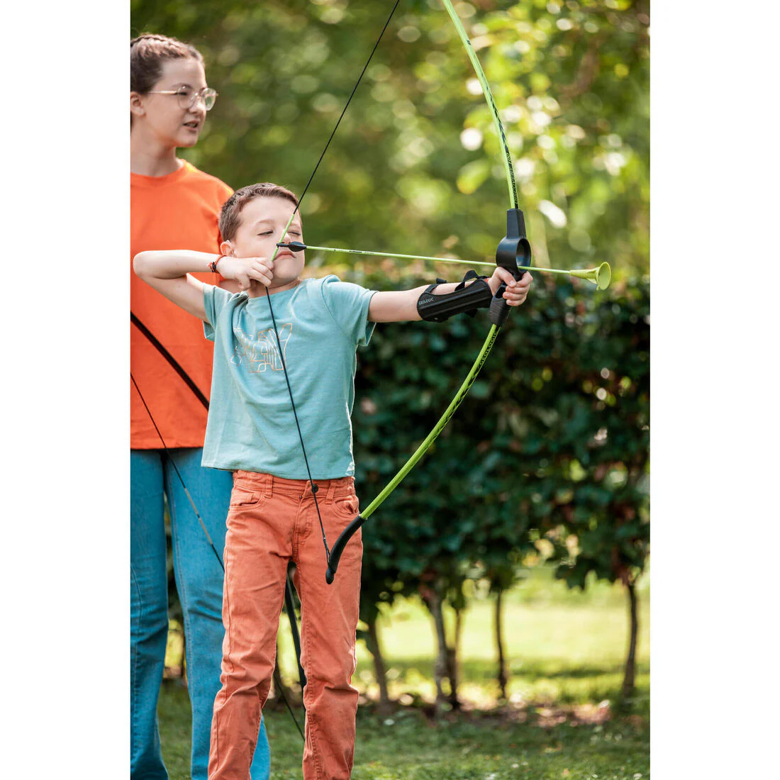 Discovery 100 Archery Bow - Black - Image 19