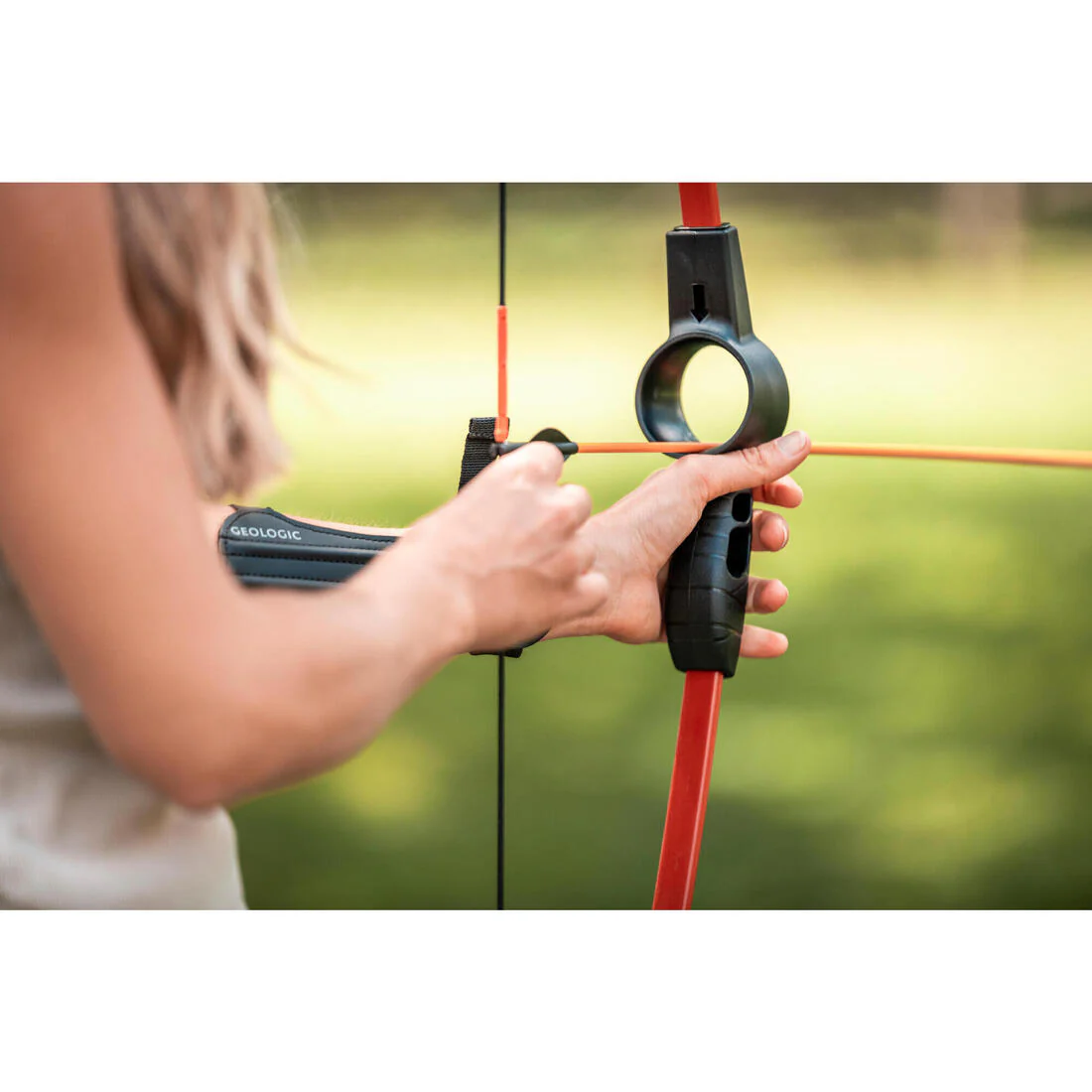 Discovery 100 Archery Bow - Black - Image 22
