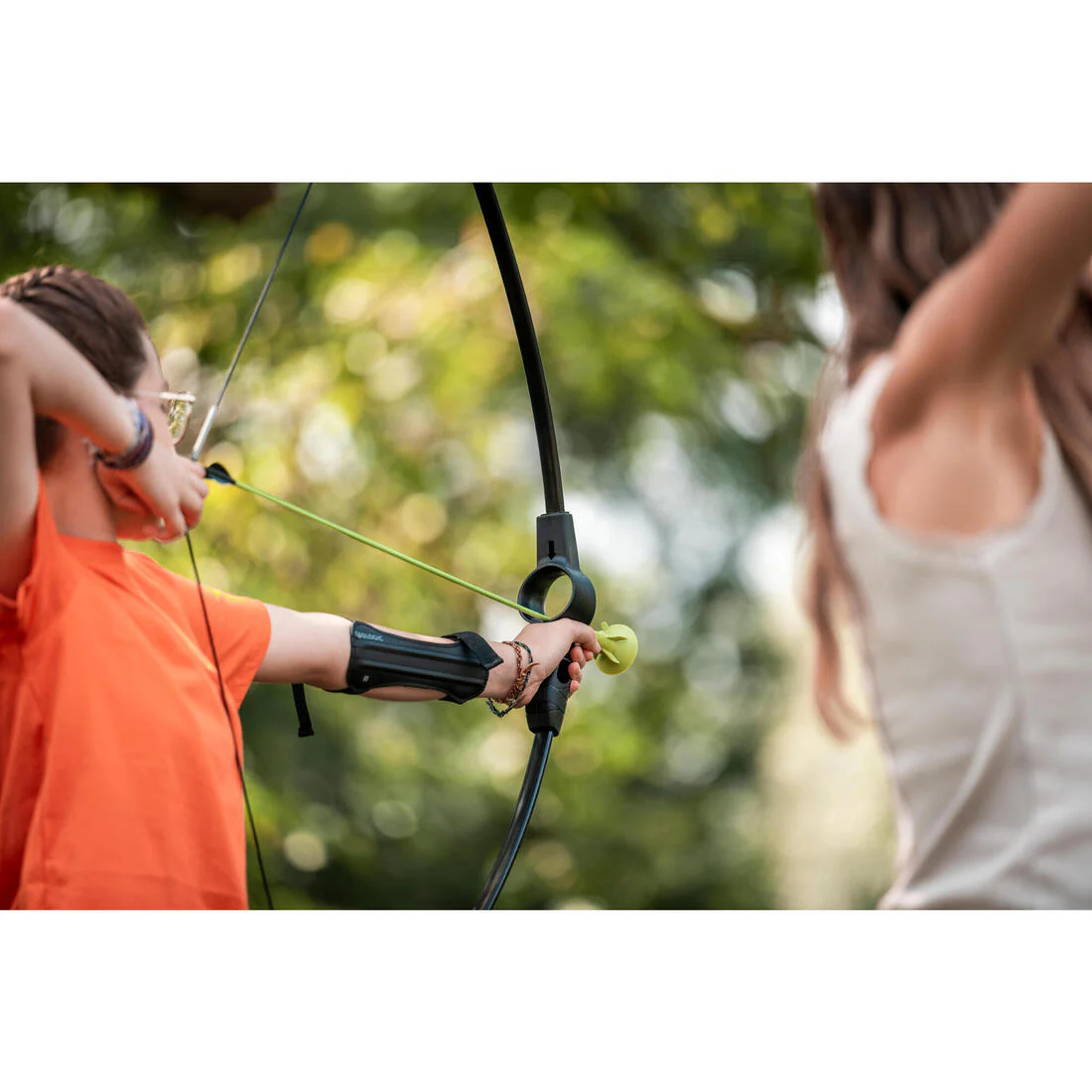 Discovery 100 Archery Bow - Black - Image 24