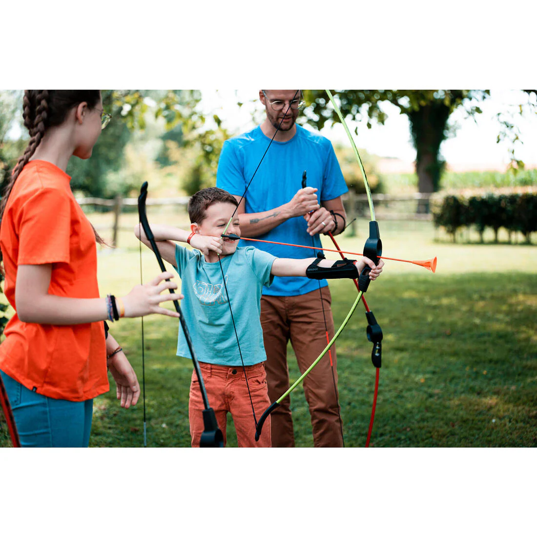 Discovery 100 Archery Bow - Black - Image 27