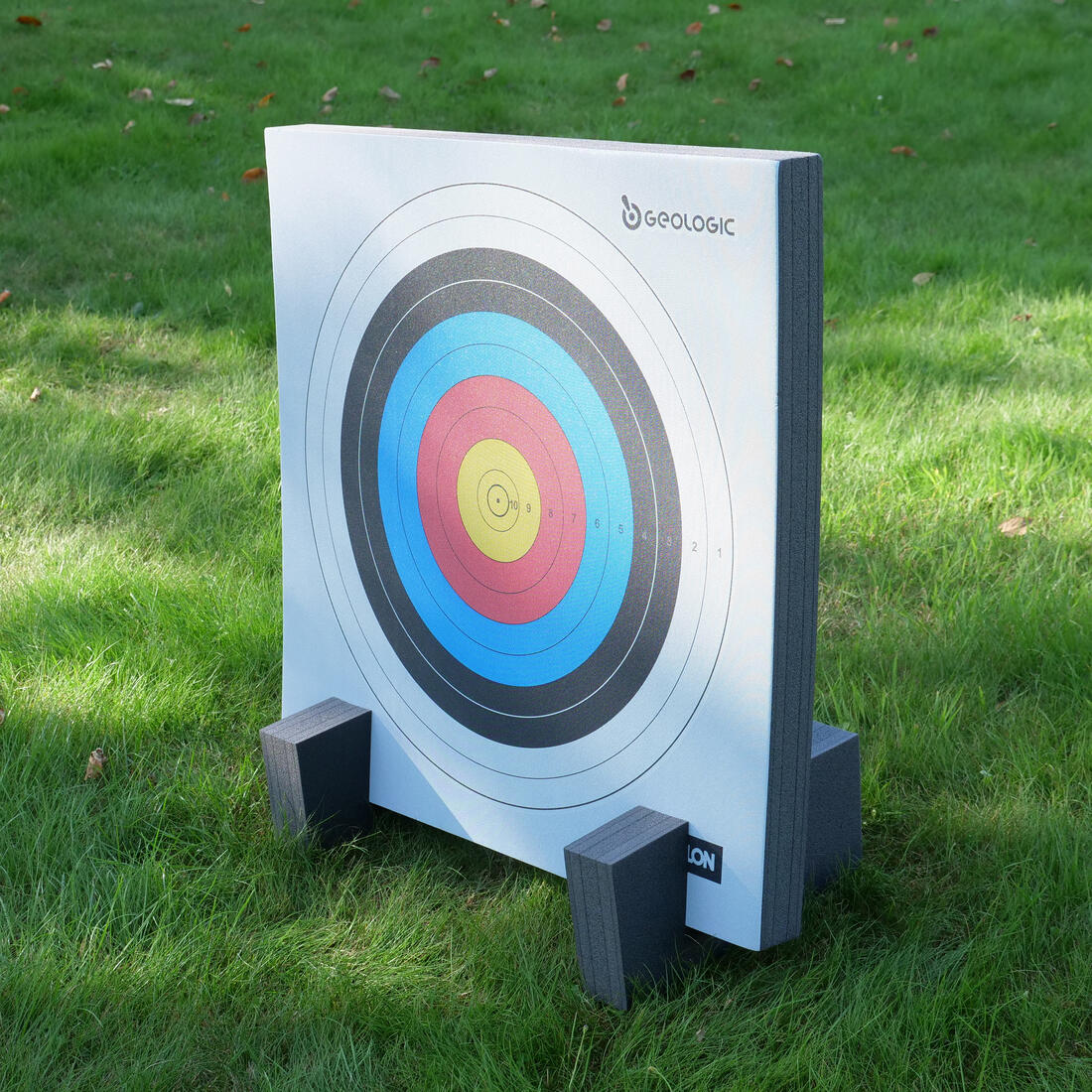 Discovery Archery Steel 67x67 Foam Target Boss - Image 15