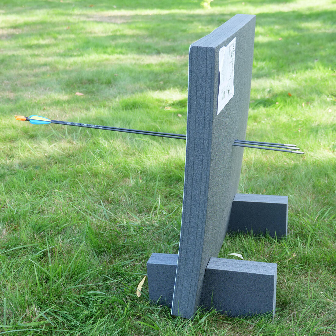 Discovery Archery Steel 67x67 Foam Target Boss - Image 17