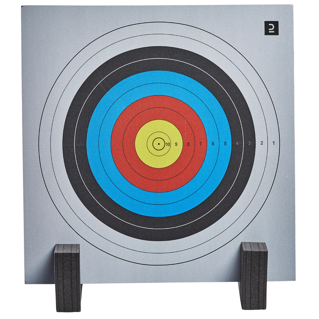 Discovery Archery Steel 67x67 Foam Target Boss - Image 3